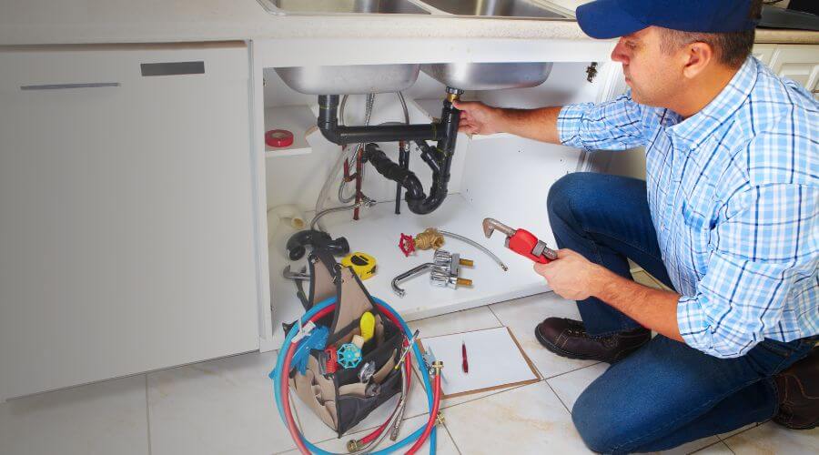 Professional bathroom faucet installation in Little Falls, MN